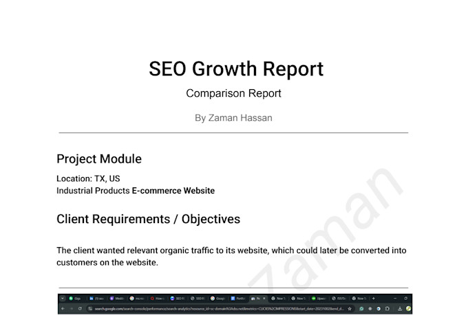do expert monthly ecommerce SEO services to increase sales